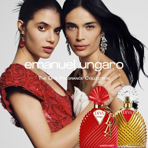 EMANUEL UNGARO-Red Diva - Eau de Parfum EMANUEL UNGARO-Red Diva - Eau de Parfum